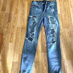 AéRopostale jeans size 8